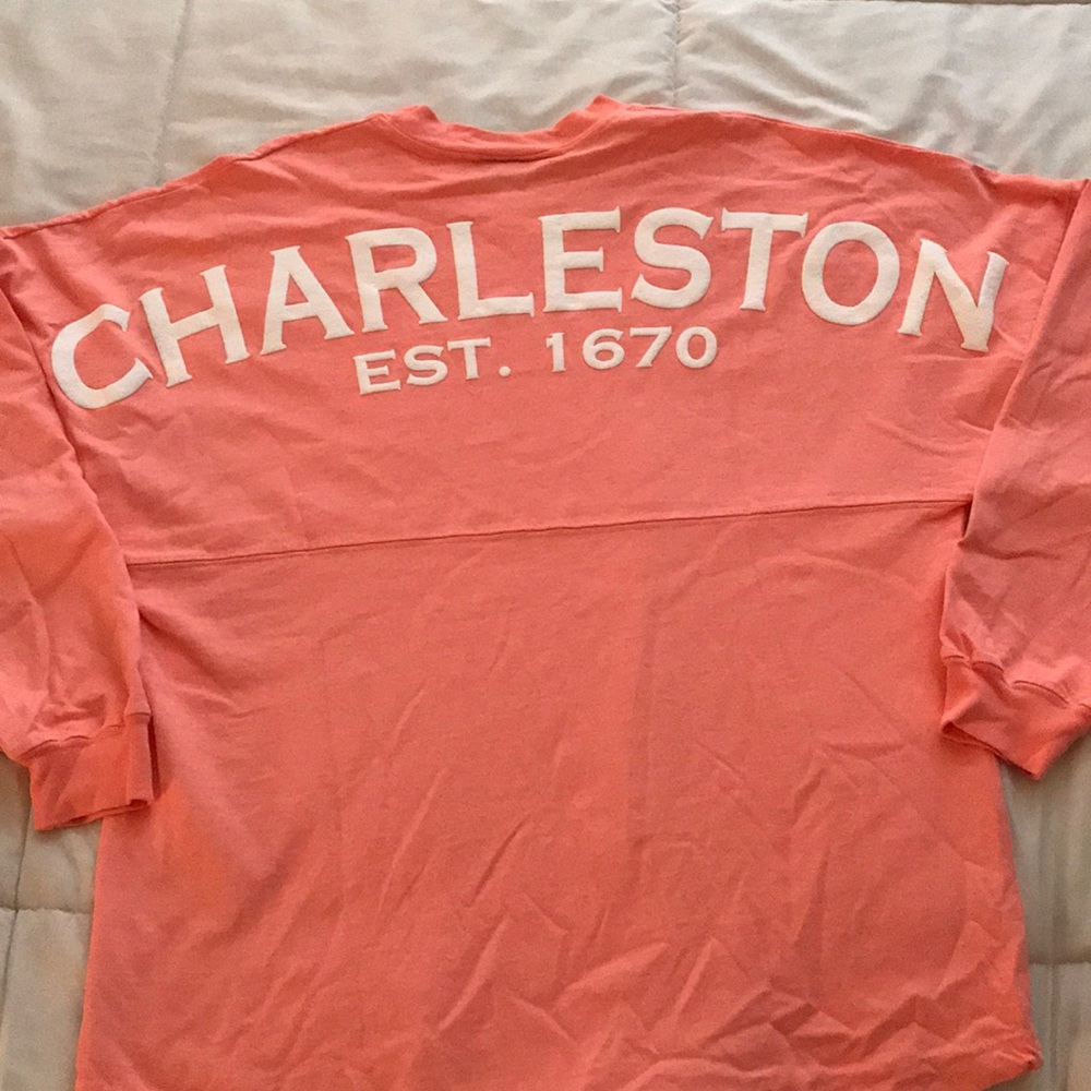 Charleston Spirit Jersey